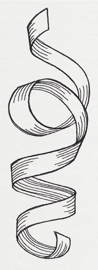 Ribbon Curl
