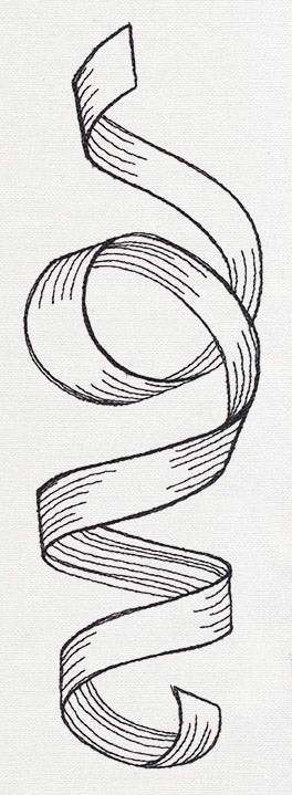Ribbon Curl