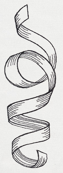 Ribbon Curl