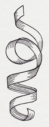 Ribbon Curl