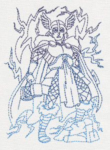 Norse Gods - Thor