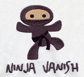 Ninja Vanish