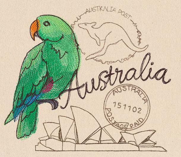 Passport to Australia