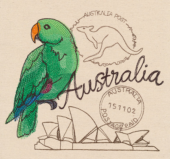 Passport to Australia