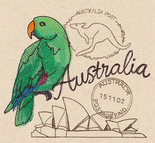 Passport to Australia