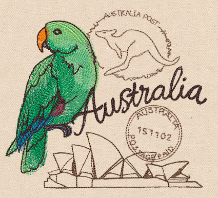 Passport to Australia