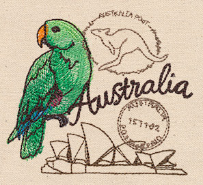 Passport to Australia