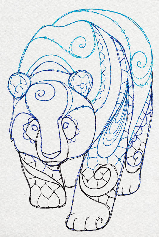 The Delicate Ones - Giant Panda