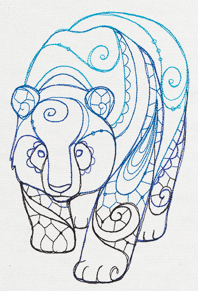 The Delicate Ones - Giant Panda