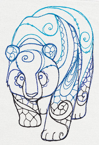 The Delicate Ones - Giant Panda