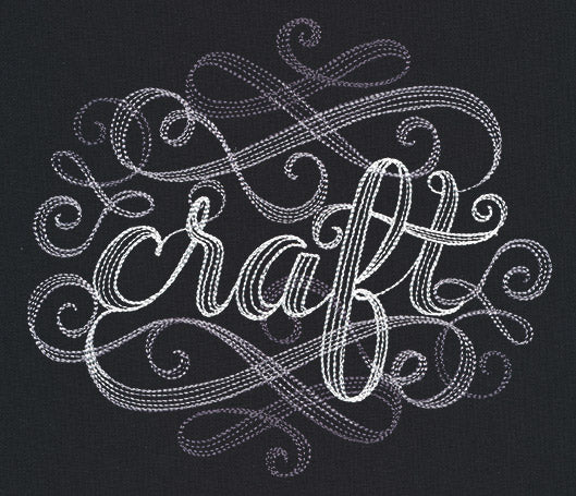 Calligraphic Craft