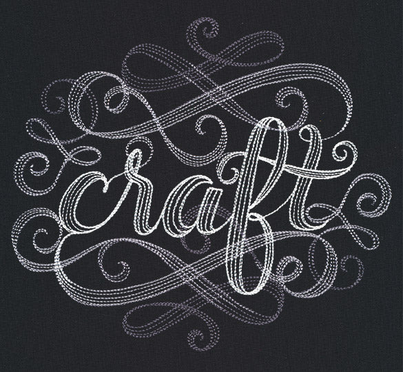 Calligraphic Craft