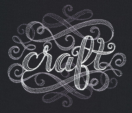 Calligraphic Craft