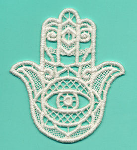 Hamsa (Lace)