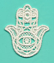 Hamsa (Lace)