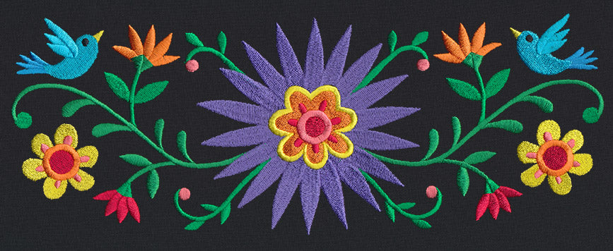 Las Flores - Border