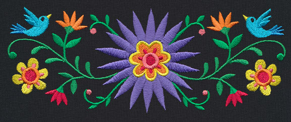 Las Flores - Border