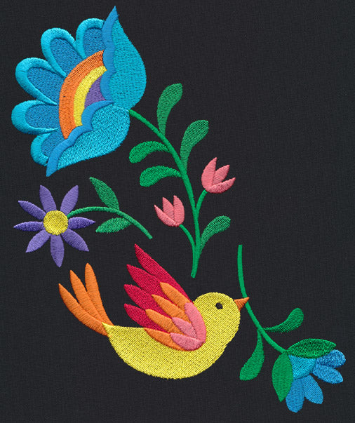 Las Flores - Pájaro Swoop