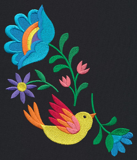 Las Flores - Pájaro Swoop