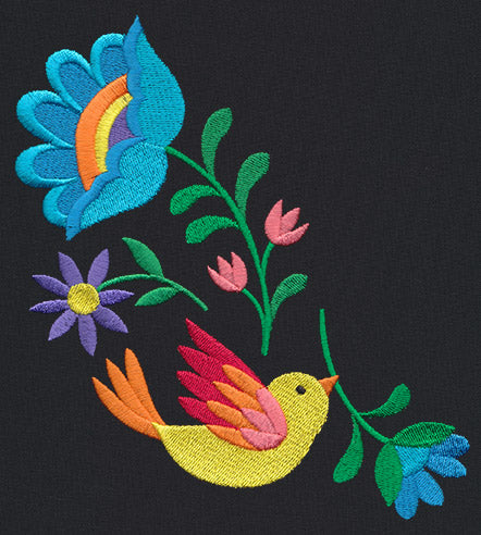 Las Flores - Pájaro Swoop