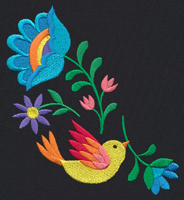Las Flores - Pájaro Swoop