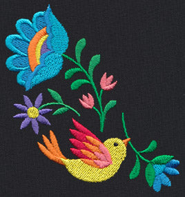 Las Flores - Pájaro Swoop