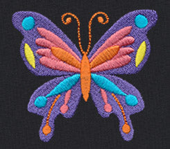 Las Flores - Mariposa