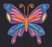 Las Flores - Mariposa