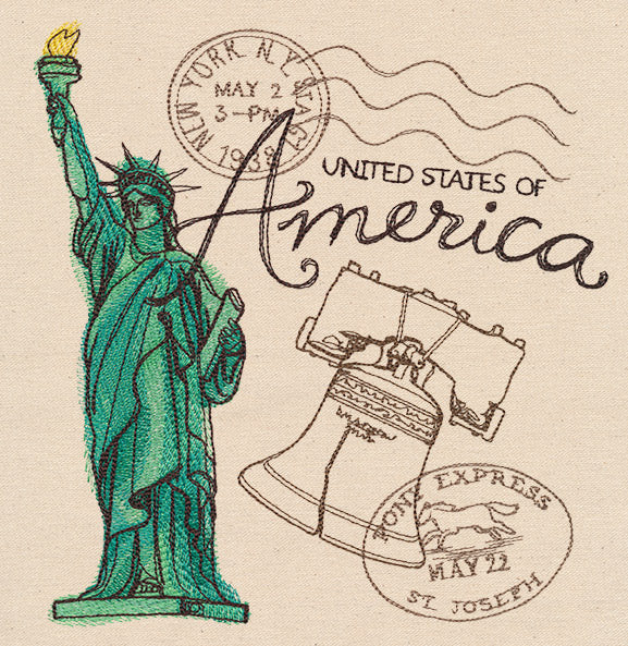 Passport to USA