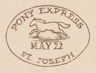 Passport to USA - Stamp