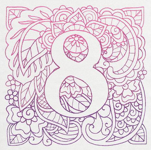 Mendhika Number 8