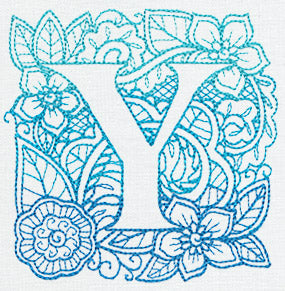 Mendhika Letter Y
