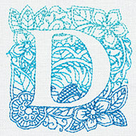 Mendhika Letter D