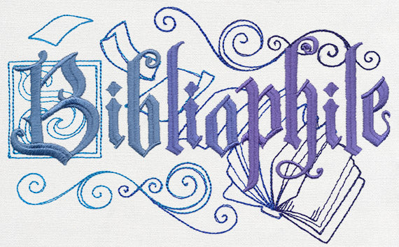 Booked Up - Bibliophile