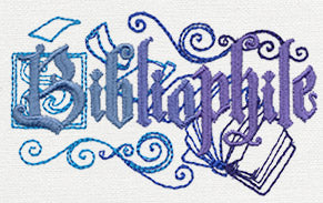 Booked Up - Bibliophile