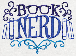 Booked Up - Book Nerd