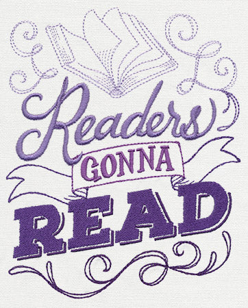 Booked Up - Readers Gonna Read