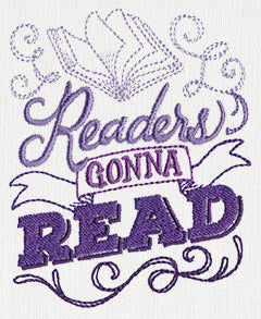 Booked Up - Readers Gonna Read