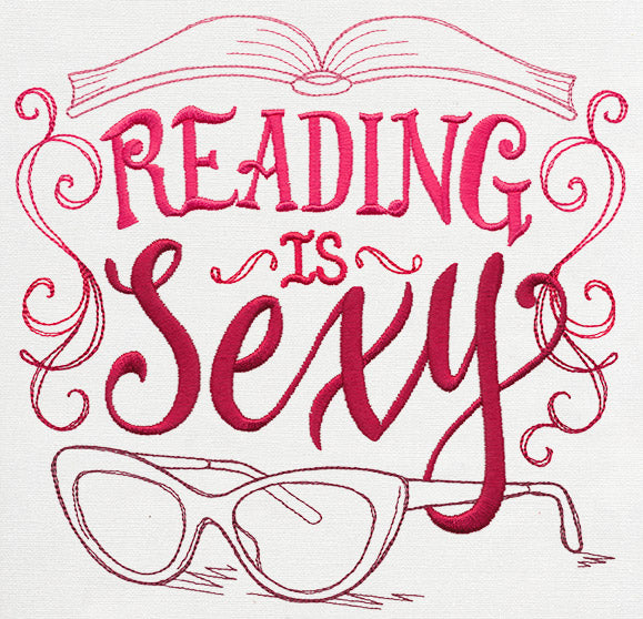 Booked Up - Reading is Sexy