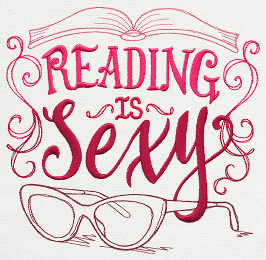Booked Up - Reading is Sexy