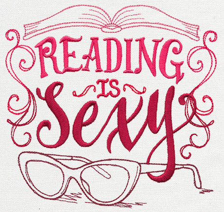 Booked Up - Reading is Sexy