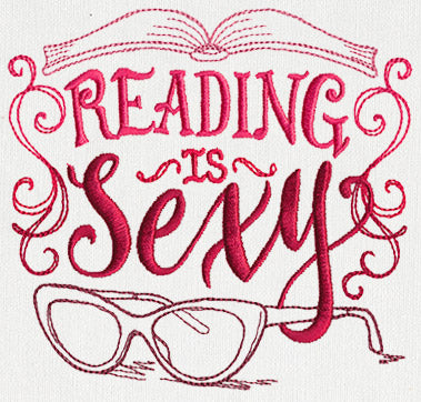 Booked Up - Reading is Sexy