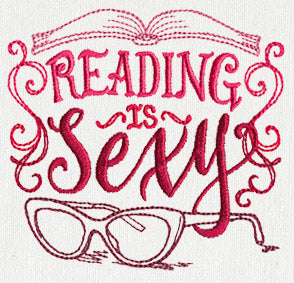 Booked Up - Reading is Sexy