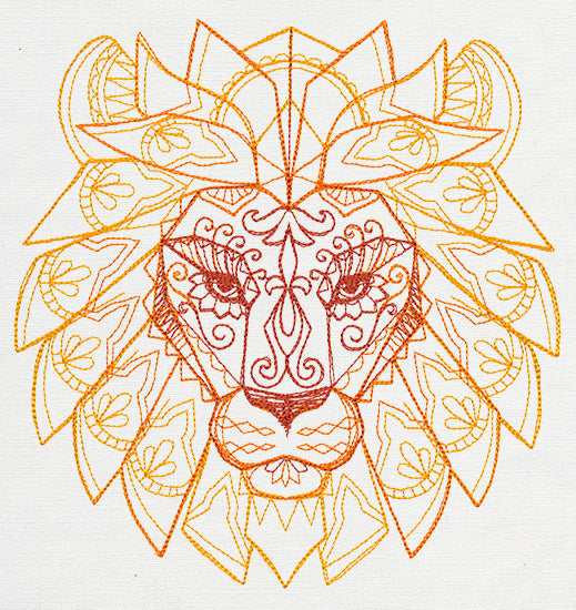 Mendhika Lion