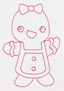 Gingerbread Kid 2