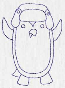 Happy Penguin 2