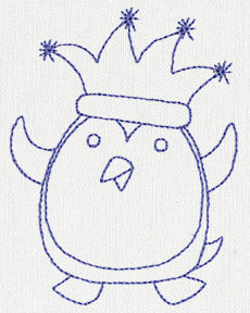 Happy Penguin 4