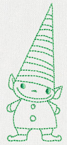 Joyous Elf 2