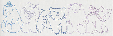 Polar Bear Border