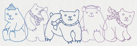 Polar Bear Border